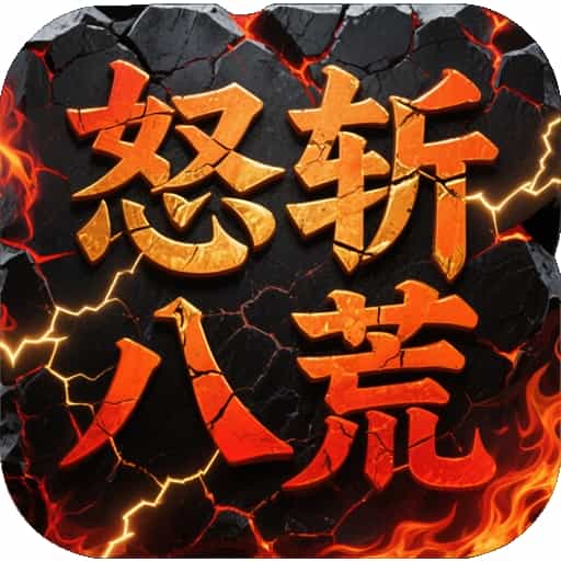 怒斩八荒